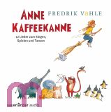 Frederik Vahle, Anne Kaffeekanne