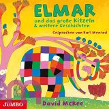 David McKee, Elmar und das groe Kitzeln & weitere Geschichten