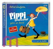 Astrid Lindgren, Pippi Langstrumpf geht an Bord  Das Hrspiel