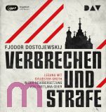 Fjodor Dostojewski, Verbrechen und Strafe MP 3
