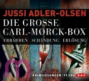 Jussi Adler-Olsen, Die groe Carl-Mrck-Box