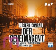 Joseph Conrad , Der Geheimagent