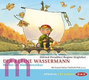 Otfried Preuler, Der kleine Wassermann: Herbst im Mhlenweiher