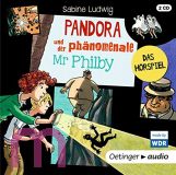 Sabine Ludwig, Pandora und der phnomenale Mr Philby