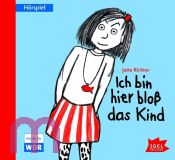 Jutta Richter: Ich bin hier blo das Kind