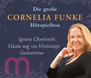 Die groe Cornelia Funke-Hrspielbox