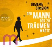 Graeme Simsion, Der Mann der zu trumen wagte