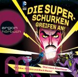 Die Superschurken greifen an!