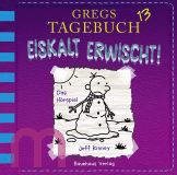 Jeff Kinney, Gregs Tagebuch 13 Eiskalt erwischt