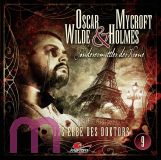 Das Erbe des Doktors Oscar Wilde & Mycroft Holmes-Folge 09