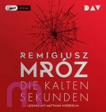 Remigiusz Mrz, Die kalten Sekunden MP 3