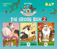 Suza Kolb, Die Haferhorde  Die groe Box 2 (Teil 4-6)