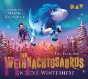 Tom Fletcher, Der Weihnachtosaurus und die Winterhexe