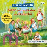 Astrid Lindgren, Mehr von uns Kindern aus Bullerb