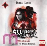 Derek Landy, Skulduggery Pleasant - Wahnsinn MP 3