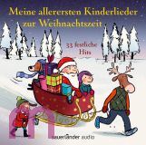 Frederik Vahle, Meine allerersten Kinderlieder zur Weihnachtszeit