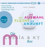 Ally Condie, Die Cassia & Ky-Box MP 3