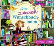 Katja Frixe, Der zauberhafte Wunschbuchladen