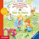 Anna Pooch, Meine allerersten Minutengeschichten und Lieder. Bald ist Ostern