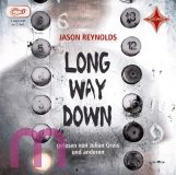 Jason Reynolds,  Long Way Down MP 3