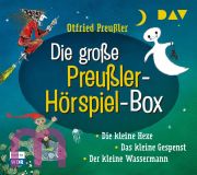 Otfried Preuler, Die groe Preuler-Hrspiel-Box