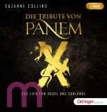 Suzanne Collins, Die Tribute von Panem X. Das Lied von Vogel und Schlange MP 3