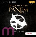 Suzanne Collins, Die Tribute von Panem 3. Flammender Zorn: Flammender Zorn MP 3