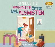 Monika Bittl, Man sollte �fter mal ausmisten MP3