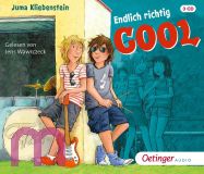 Juma Kliebenstein, Endlich richtig cool!