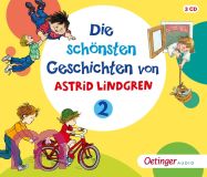Astrid Lindgren, Die sch�nsten Geschichten von Astrid Lindgren 2