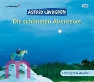 Astrid Lindgren, Die sch�nsten Abenteuer