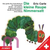 Eric Carle, Die kleine Raupe Nimmersatt. Schwyzert��tsch
