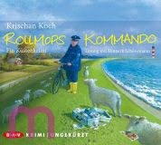 Krischan Koch, Rollmopskommando. Ein Kstenkrimi MP 3