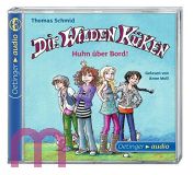 Thomas Schmid, Die Wilden Kken. Huhn ber Bord!
