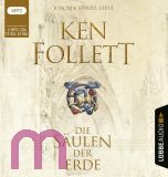 Ken Follett, S�ulen der Erde Lesung MP 3