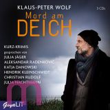 Klaus-Peter Wolf, Mord am Deich MP 3