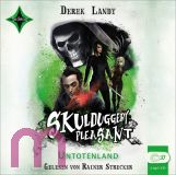 Derek Landy, Skulduggery Pleasant 13 - Untotenland MP 3