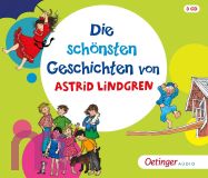 Astrid Lindgren, Die sch�nsten Geschichten von Astrid Lindgren