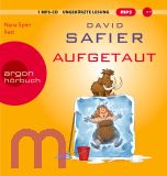 David Safier, Aufgetaut