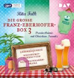 Rita Falk, Die gro�e Franz-Eberhofer-Box 3