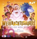 Tom Fletcher, Der Weihnachtosaurus und die b�se Liste
