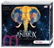 Aim�e Carter, Die Erben der Animox 3. Der Kampf des Elefanten