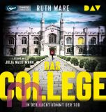 Ruth Ware, Das College � In der Nacht kommt der Tod
