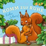 Kirsten Vogel, Komm zur Ruhe, lieber Schatz!