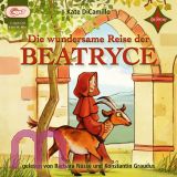 Kate DiCamillo, Die wundersame Reise der Beatryce