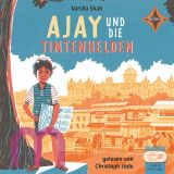 Varsha Shah, Ajay und die Tintenhelden