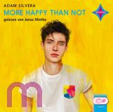 Adam Silvera, More Happy Than Not