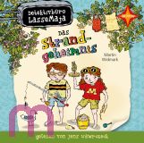 Martin Widmark, Detektivb�ro LasseMaja � Das Strandgeheimnis