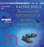 Rachel Joyce, Die erstaunliche Entdeckungsreise der Maureen Fry
