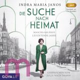 Indra Maria Janos, Die Suche nach Heimat